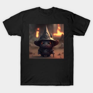 the evil T-Shirt